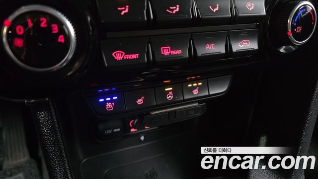 Kia Sportage 2016 — photo 17