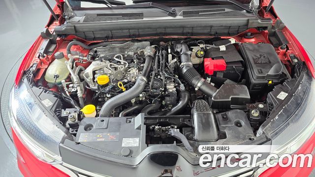 Renault Korea XM3 2023 — photo 6