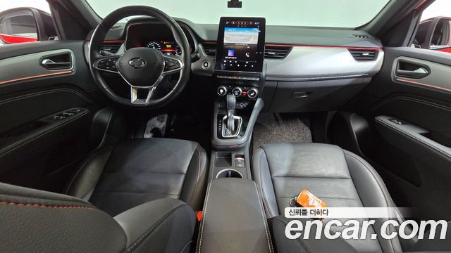 Renault Korea XM3 2023 — photo 7