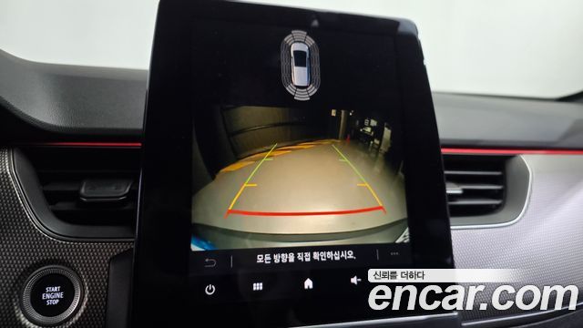 Renault Korea XM3 2023 — photo 14