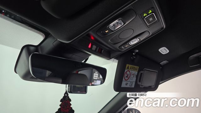 Renault Korea XM3 2023 — photo 18