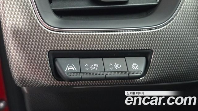 Renault Korea XM3 2023 — photo 19