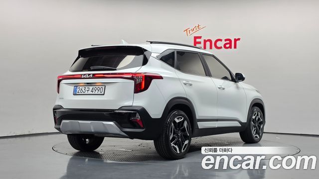 Kia Seltos 2026 — photo 2