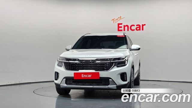 Kia Seltos 2026 — photo 3