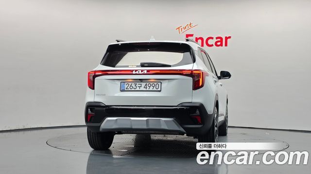 Kia Seltos 2026 — photo 4