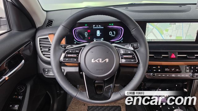 Kia Seltos 2026 — photo 18