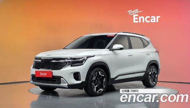 Kia Seltos 2026 — photo 1