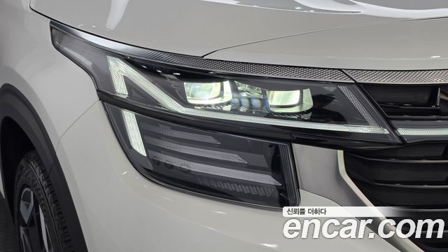 Kia Seltos 2026 — photo 8