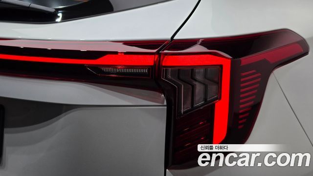 Kia Seltos 2026 — photo 9