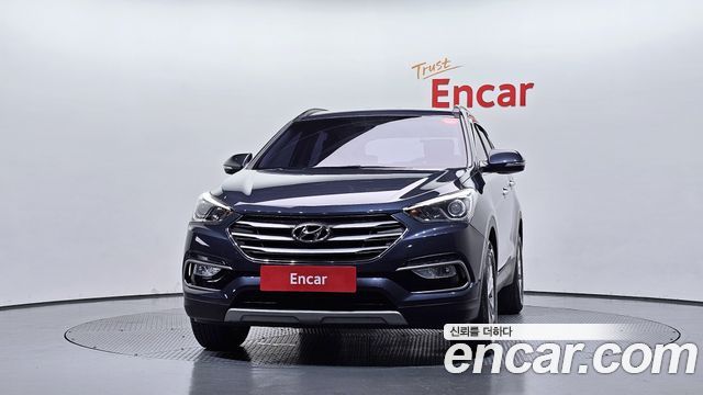 Hyundai Santafe 2017 — photo 3