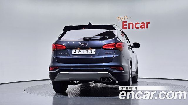 Hyundai Santafe 2017 — photo 4