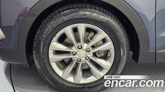 Hyundai Santafe 2017 — photo 5