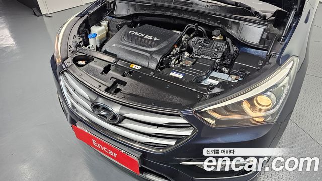 Hyundai Santafe 2017 — photo 6