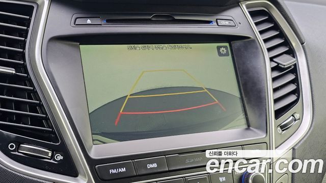 Hyundai Santafe 2017 — photo 21
