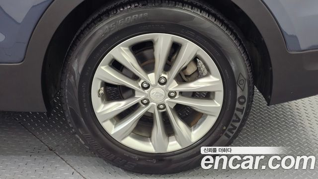 Hyundai Santafe 2017 — photo 7