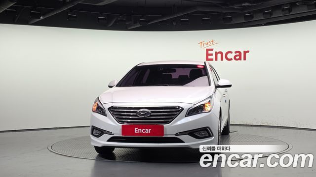 Hyundai Sonata 2015 — photo 3