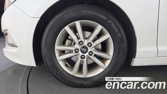 Hyundai Sonata 2015 — photo 5