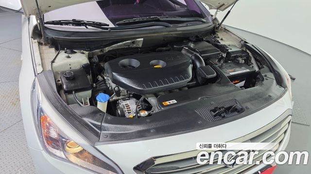 Hyundai Sonata 2015 — photo 6