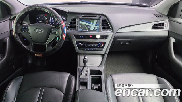 Hyundai Sonata 2015 — photo 7