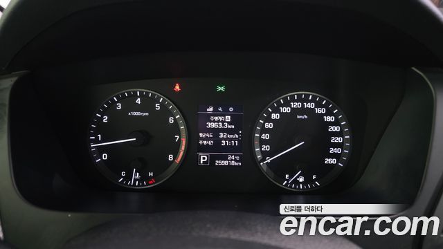 Hyundai Sonata 2015 — photo 8