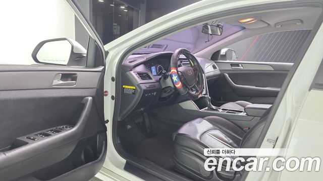 Hyundai Sonata 2015 — photo 10