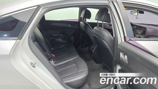 Hyundai Sonata 2015 — photo 12