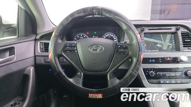 Hyundai Sonata 2015 — photo 13