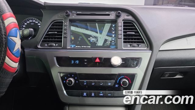 Hyundai Sonata 2015 — photo 14