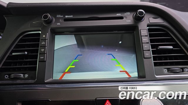 Hyundai Sonata 2015 — photo 15