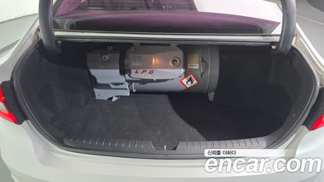 Hyundai Sonata 2015 — photo 20