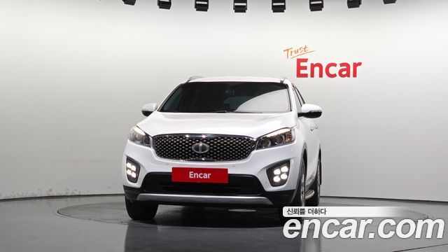 Kia Sorento 2016 — photo 3
