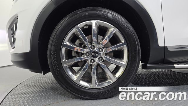 Kia Sorento 2016 — photo 5