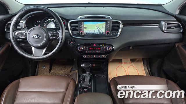 Kia Sorento 2016 — photo 7