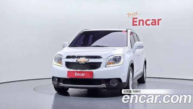 Chevrolet Korea Orlando 2018 — photo 3