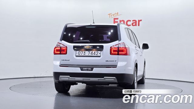 Chevrolet Korea Orlando 2018 — photo 4
