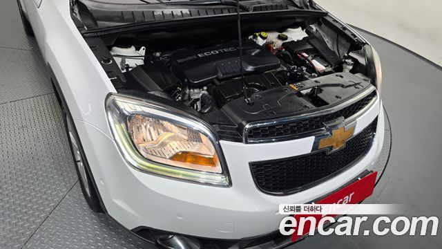 Chevrolet Korea Orlando 2018 — photo 6