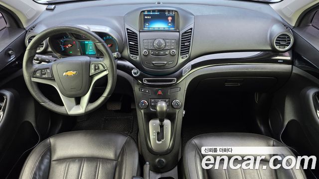 Chevrolet Korea Orlando 2018 — photo 10