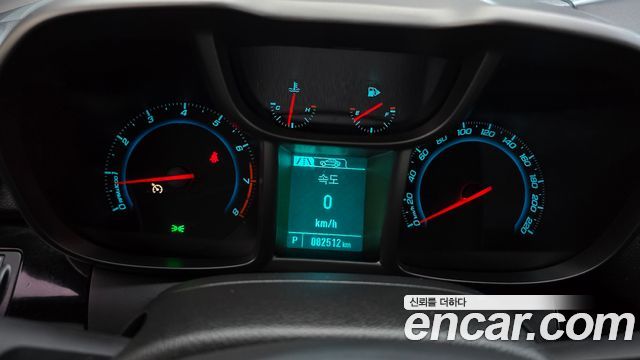 Chevrolet Korea Orlando 2018 — photo 11