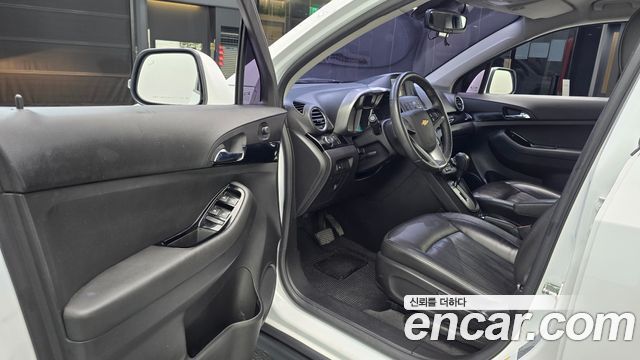 Chevrolet Korea Orlando 2018 — photo 13