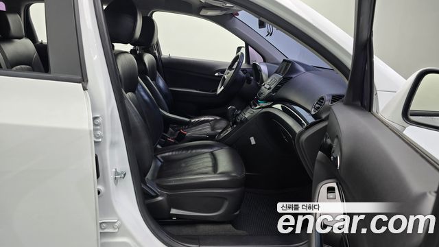 Chevrolet Korea Orlando 2018 — photo 17