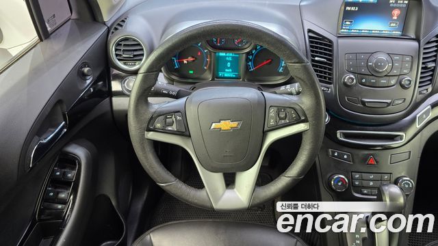 Chevrolet Korea Orlando 2018 — photo 19