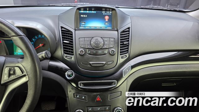 Chevrolet Korea Orlando 2018 — photo 20