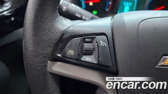 Chevrolet Korea Orlando 2018 — photo 22