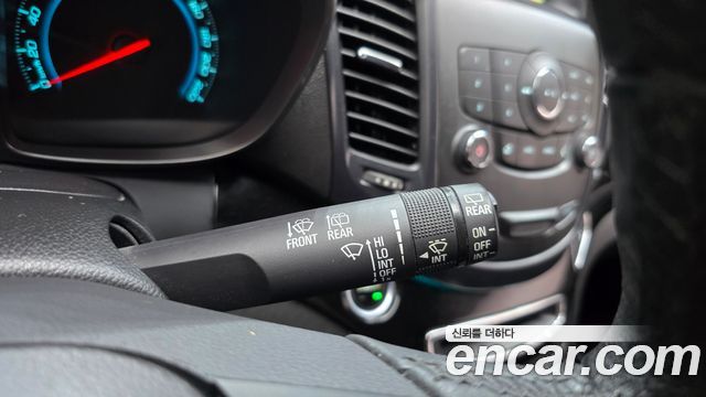 Chevrolet Korea Orlando 2018 — photo 26