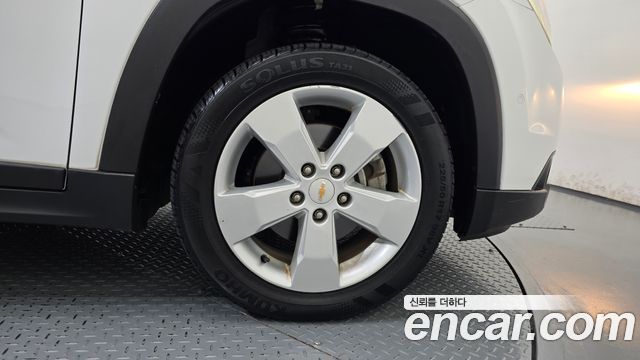 Chevrolet Korea Orlando 2018 — photo 7