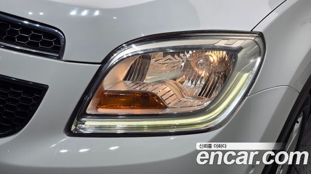 Chevrolet Korea Orlando 2018 — photo 8
