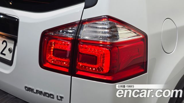 Chevrolet Korea Orlando 2018 — photo 9