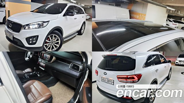 Kia Sorento 2016 — photo 1