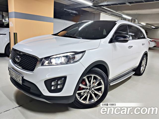 Kia Sorento 2016 — photo 2