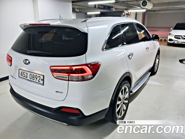 Kia Sorento 2016 — photo 5